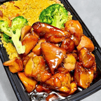 Best 棒棒鸡 Bourbon Chicken 
(CA) in Hudson, FL