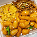 Best 蜜汁鸡 Honey Chicken 
(Combo B) in Hudson, FL
