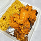 Best Chicken Wing (4)
鸡翅 in Hudson, FL