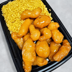 Best 蜜汁鸡 Honey Chicken
 (CA) in Hudson, FL