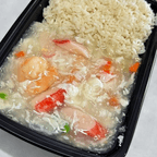 Best 虾龙糊 Shrimp w. Lobster Sauce
(CA) in Hudson, FL