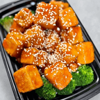 Best 芝麻豆腐 Sesame Tofu in Hudson, FL