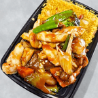 Best 鱼香三样 Triple Delight w. Garlic Sauce 
(CA) in Hudson, FL