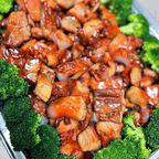 Best 棒棒鸡 Bourbon Chicken in Hudson, FL