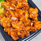 Best 陈皮鸡 Chicken w. Orange Flavor in Hudson, FL