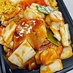 Best 白菜叉烧 Roast Pork w. Chinese Vegetables in Hudson, FL